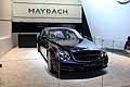 Auto di lusso Maybach